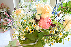 LOVE IN BLOOM AT WOODMARK HOTEL